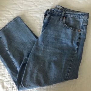 Light blue wild fable jeans